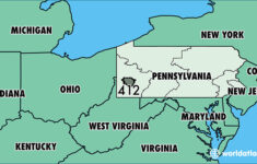 Pittsburgh Pa On Us Map Time Zones Map