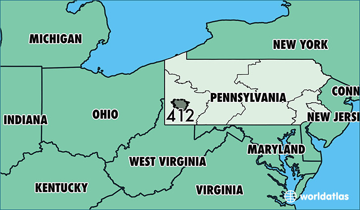 Pittsburgh Pa On Us Map Time Zones Map