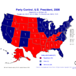 POLIDATA REG ELECTION MAPS PRESIDENT CONGRESS 2010
