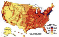 Population Density Map US United States Population Density Map