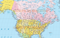 Printable Us Map With Latitude And Longitude And Cities Printable US Maps