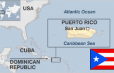 Puerto Rico Profile BBC News