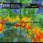 RADAR Follow Rain Storms Across The State On Live Radar KFOR
