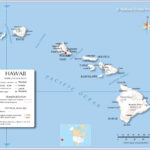 Reference Maps Of Hawaii USA Nations Online Project