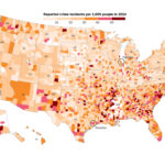 Rising Crime Rates Correlate With Transparency Spotcrime The