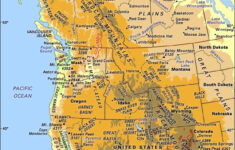 Rocky Mountains Location Map History Facts Britannica