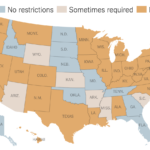 See Coronavirus Restrictions And Mask Mandates For All 50 States The