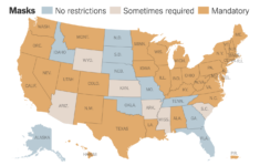 see coronavirus restrictions and mask mandates for all 50 states the See Coronavirus Restrictions And Mask Mandates For All 50 States The
