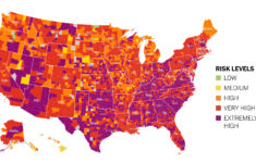 See Covid 19 Risk In Your County And A Guide For Daily Life Near You