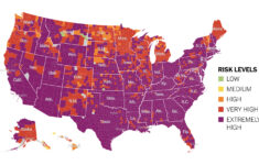See Covid 19 Risk In Your County And A Guide For Daily Life Near You