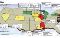 Study Finds Recession Costs Casinos Billions Top Stories