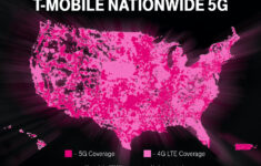 T Mobile Touts nationwide 5G That Fails To Cover 130 Million