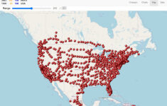 Tesla Reaches Milestone Of 1 000 Supercharger Locations In The US