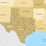 Texas Map Download Free Vector Art Stock Graphics Images