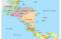 The 7 Countries Of Central America WorldAtlas