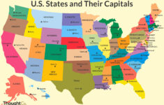 the capitals of the 50 us states 9 The Capitals Of The 50 US States
