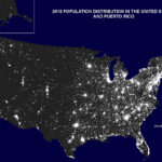 The Census Where Do People Live In The United States