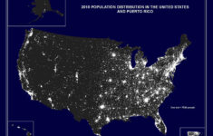 The Census Where Do People Live In The United States