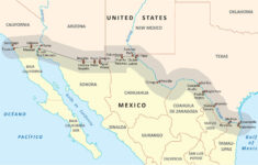 The Historical Unstable Bilateral Relation Between Mexico And The US