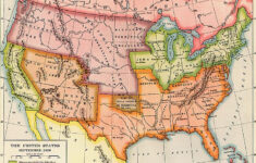 The United States September 1850