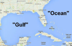 Things A Gulf Coast Local Wouldn t Be Caught Dead Doing Al