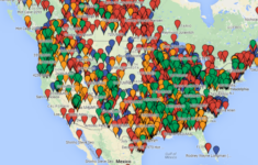 This Map Of Missing Persons In Tennesse Is Wildly Disturbing Missing