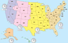 time zones of us map 108377 vector art at vecteezy 3 Time Zones Of US Map 108377 Vector Art At Vecteezy