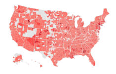 Tracking Covid 19 Cases In The US