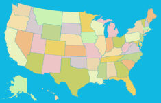 u s 50 states map quiz game U S 50 States Map Quiz Game