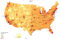 U S Non Hispanic White Population By County 1990 2017 Vivid Maps