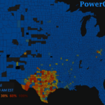 U S Power Outages During The February 2021 Winter Storm