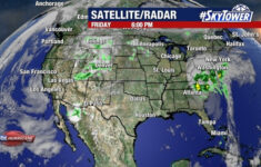 U S Satellite Radar View Hurricane And Tropical Storm Coverage From