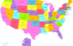 United States Map ClipArt Best