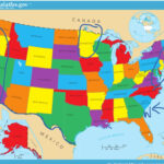 United States Map Social Studies ShowMe