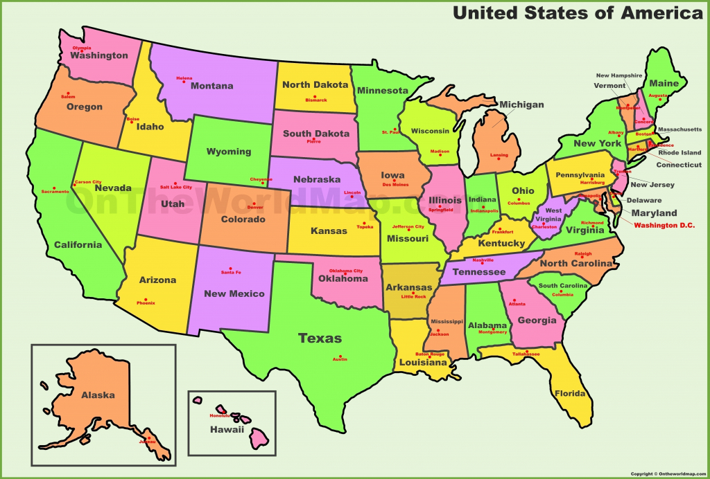 United States Map State Abbreviations New Us State Abbreviation Map 