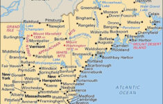 United States New England Britannica Online Encyclopedia Maine