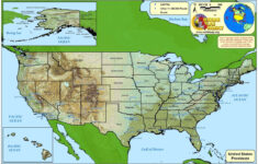 United States Of America WORLDMAP ORG