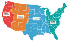 united states time zone map live time 3 United States Time Zone Map Live Time