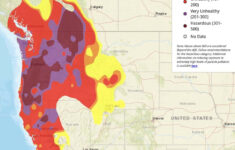 Updated Smoke Forecast And Air Quality Maps September 13 2020
