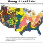 US Geology Map Map Us Map Geology