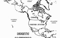 US Map Coloring Pages Best Coloring Pages For Kids