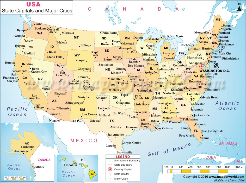 Us Map Of Cities With Latitude And Longitude Best Of Printable Us 