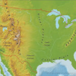 Us Map Us Geography Geography Map