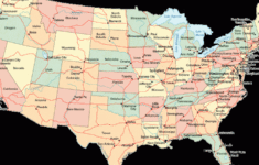 US Map Wallpapers Wallpaper Cave