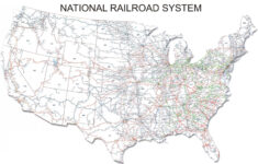 US Railroads American Railroads
