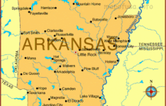 us state and county maps of arkansas map of usa world map 1 US State And County Maps Of Arkansas Map Of Usa World Map