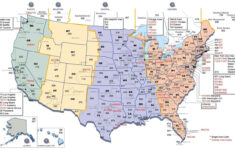 US Time Zones Time In USA Right Now Time Zone Map Time Zones Us