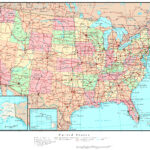 Us Travel Map Usa Map United States Map