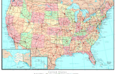 Us Travel Map Usa Map United States Map