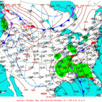 Us Weather Map Fronts